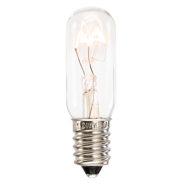 15 watt mini warmer bulb