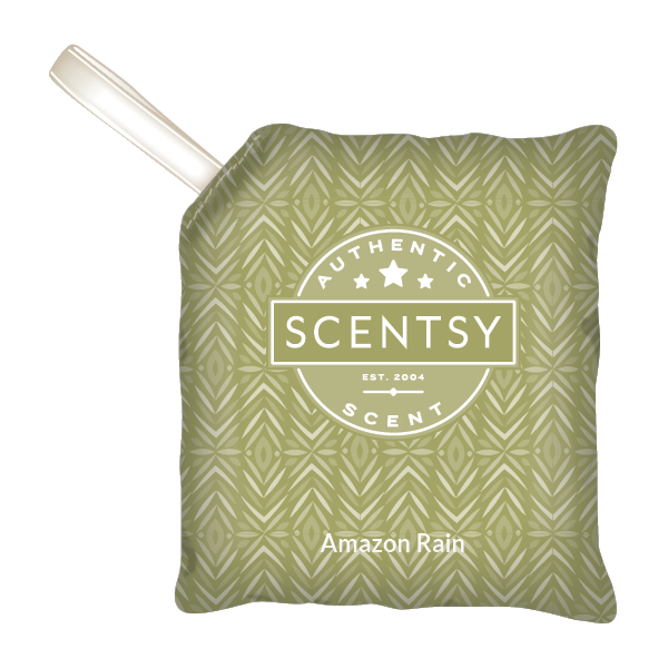 Amazon rain scent pak