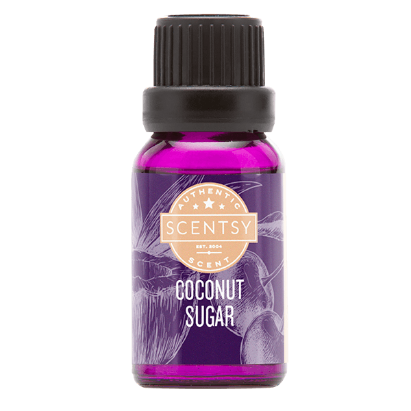 Coconut sugar scentsy oil
