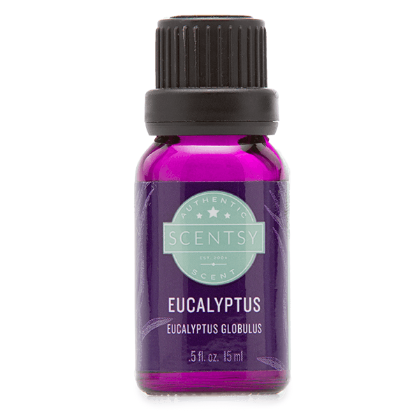Eucalyptus scentsy oil