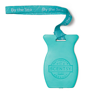 By the sea Scentsy car bar