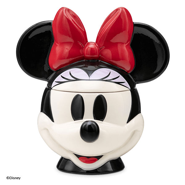 Minnie Mouse Scentsy warmer