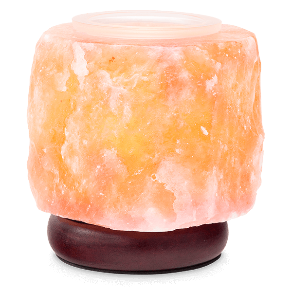 Himalayan salt pink Scentsy warmer