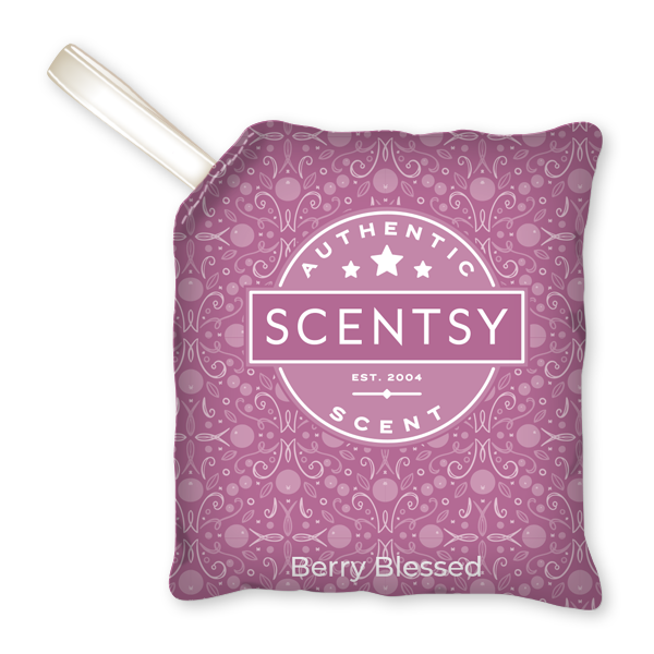 Berry blessed scent pak
