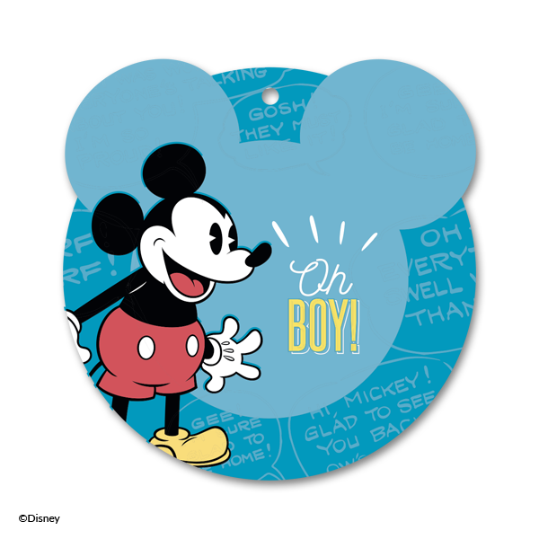 Scentsy scent cirkel Mickey Mouse oh boy