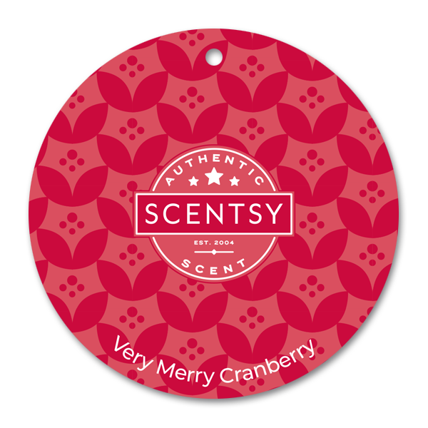 Scent cirkel very merry cranberry