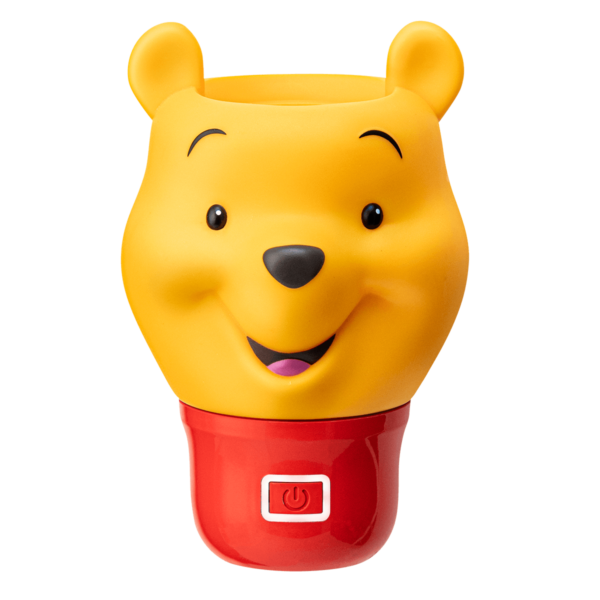 Scentsy ventilatordiffuser met verlichting Winnie the Pooh