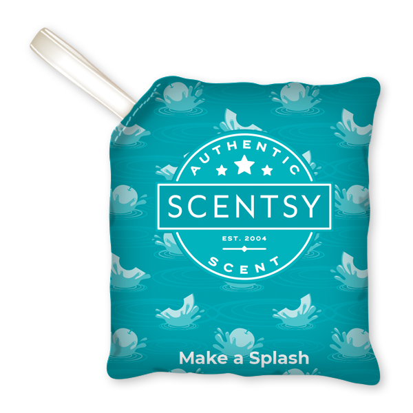 Make a splash scent pak