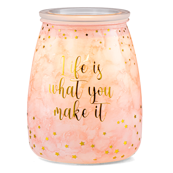 What you make it Scentsy warmer