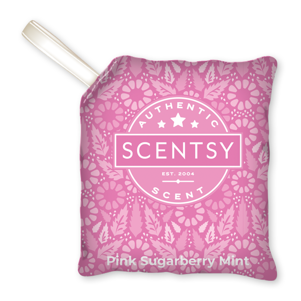 Pink sugarberry mint scent pak