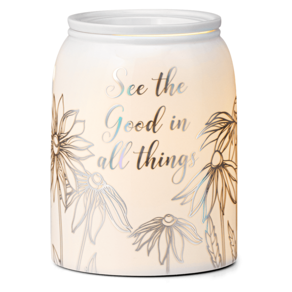 See the good Scentsy warmer