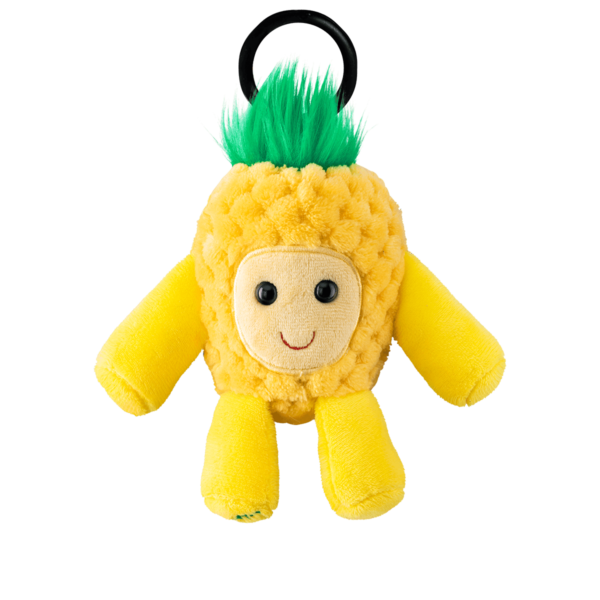 Buddyclip Queen de Ananas