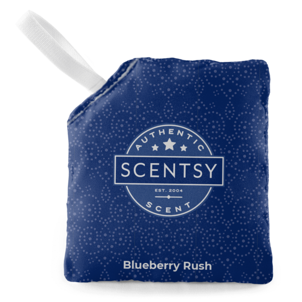 Blueberry rush scent pak