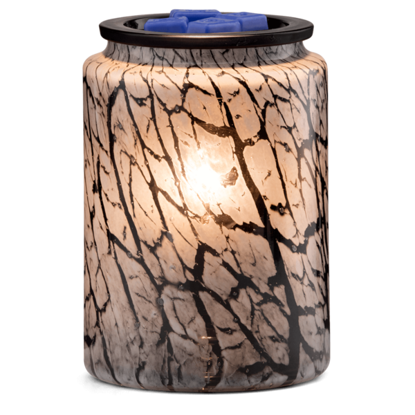 Midnight crackle Scentsy warmer
