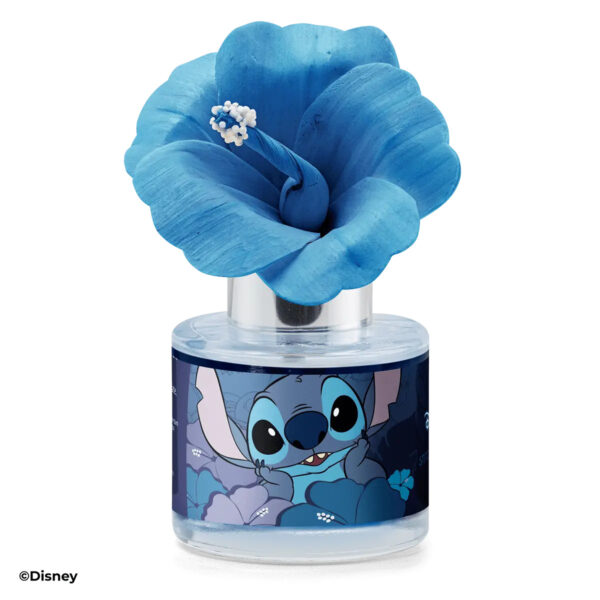 Disney Stitch: Experiment 626 — Hibiscus Geurbloem