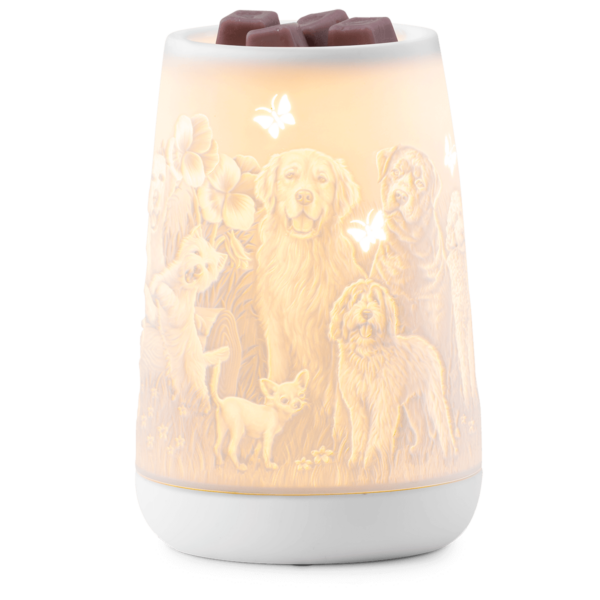 Furry friends Scentsy warmer
