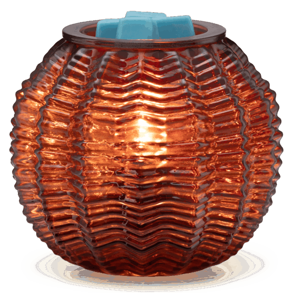 Amber waves Scentsy warmer