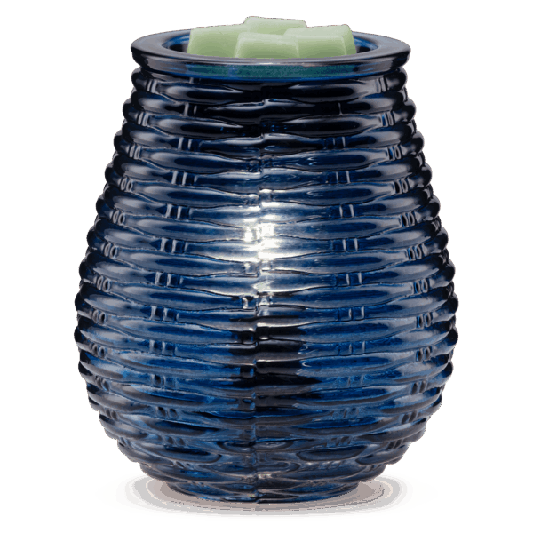 Azure ripples Scentsy warmer