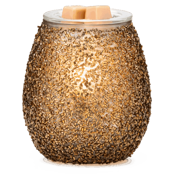 Glitzy Scentsy warmer