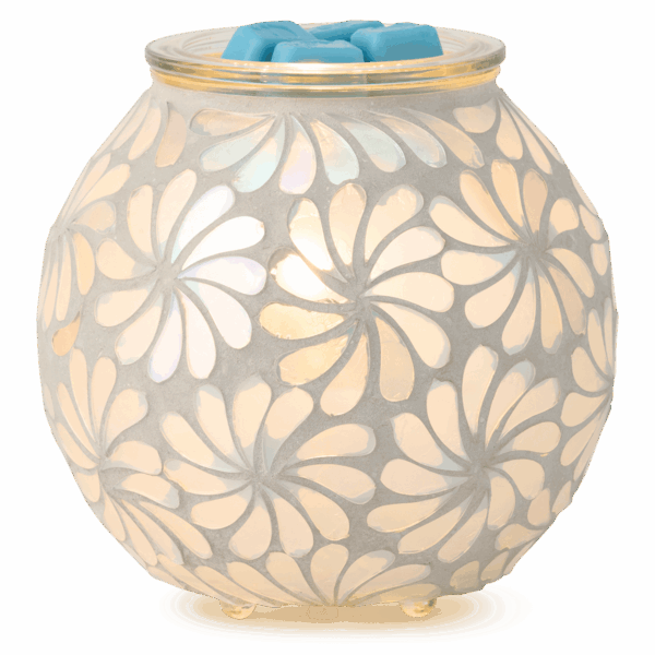 Sky blossom Scentsy warmer