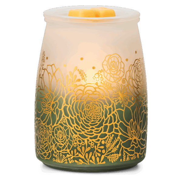 Tranquil glow Scentsy warmer